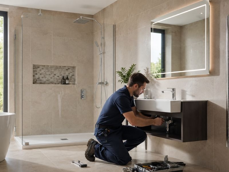 Bathroom Renovation service in Nairobi